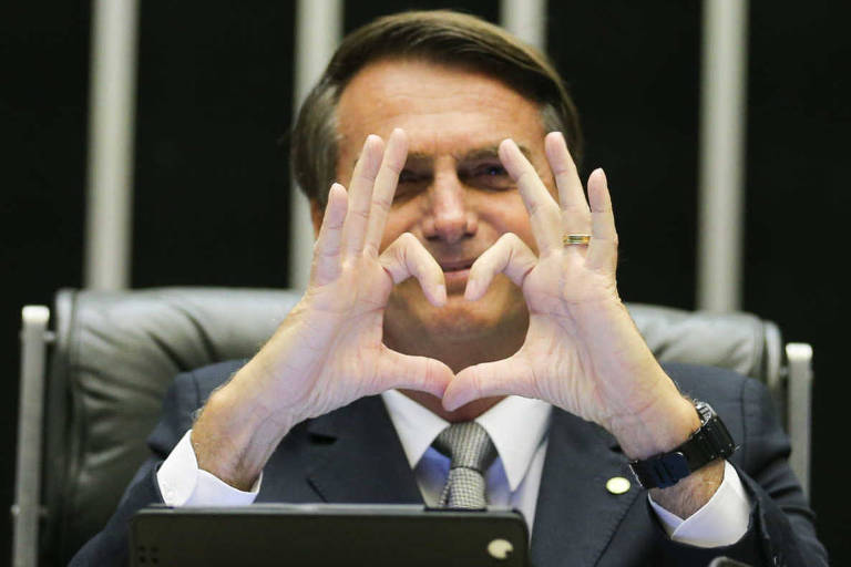 O COISO É MEU PRESIDENTE  POR PROFESSOR NAZARENO* - News Rondônia