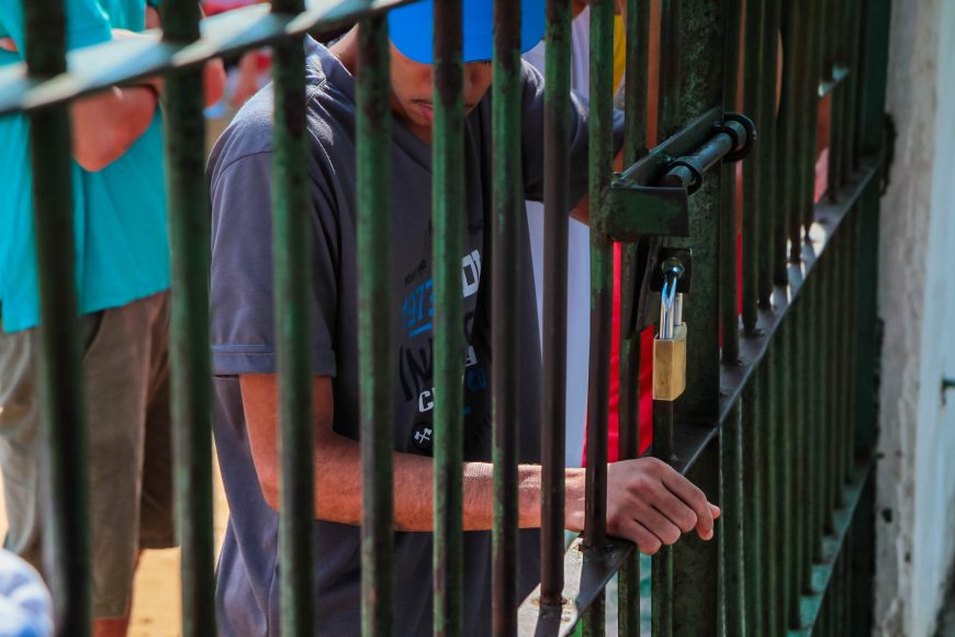 Governo atualiza plano de retomada gradual de visitas sociais em estabelecimentos penais em Rondõnia - News Rondônia