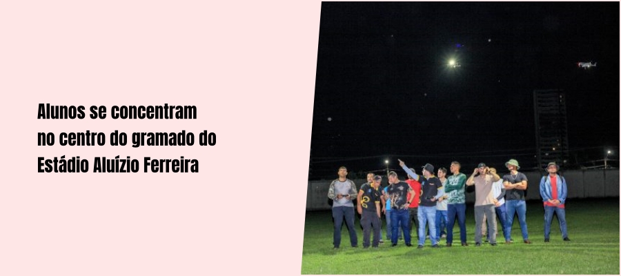 Operadores de drone treinados pela Casa Militar põem tecnologia a serviço da Segurança Pública - News Rondônia