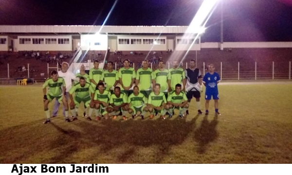 ROLIM DE MOURA  7º CAMPEONATO DE FUTEBOL NOTURNO INICIA COM VITÓRIA DO JUVENTUS E AJAX BOM JARDIM - News Rondônia