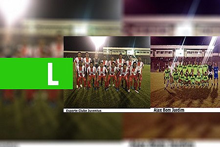 ROLIM DE MOURA  7º CAMPEONATO DE FUTEBOL NOTURNO INICIA COM VITÓRIA DO JUVENTUS E AJAX BOM JARDIM - News Rondônia