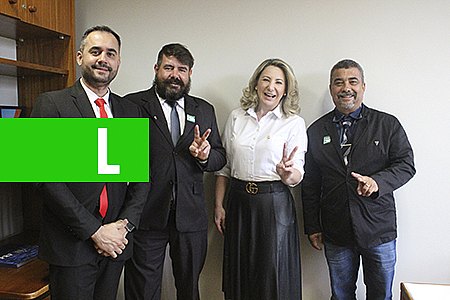 CLINICA DA MULHER: VEREADORES DE SERINGUEIRAS PEDEM EQUIPAMENTOS À DEPUTADA JAQUELINE CASSOL - News Rondônia