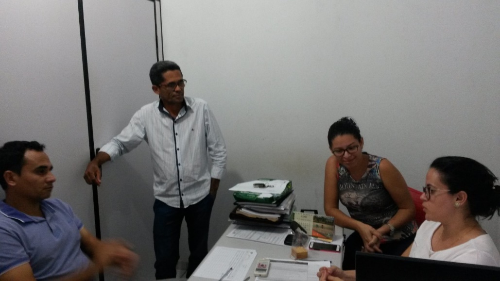 TEIXEIRÓPOLIS DÁ INICIO AOS TRABALHOS COM A SALA DO EMPREENDEDOR - News Rondônia