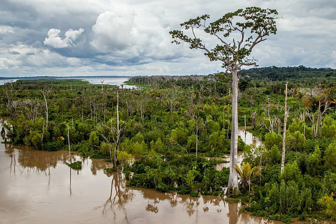 Quarta com chuvas pontuais e alerta para temporais em Rondônia - News Rondônia
