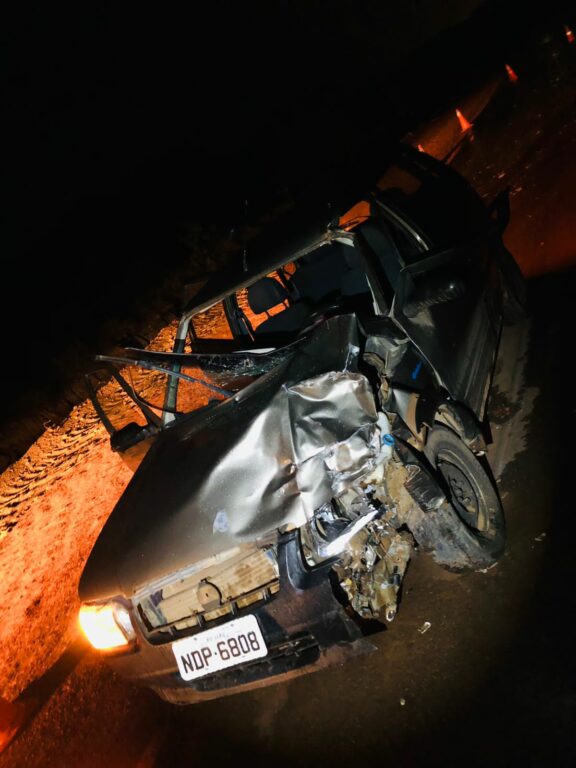 URGENTE - motociclista morre em acidente com Uno em Rolim de Moura - News Rondônia