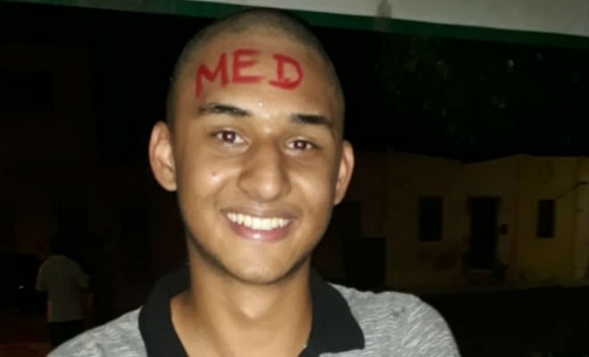 INDÍGENA DE 17 ANOS PASSA EM 1º LUGAR EM MEDICINA NA UNB - News Rondônia