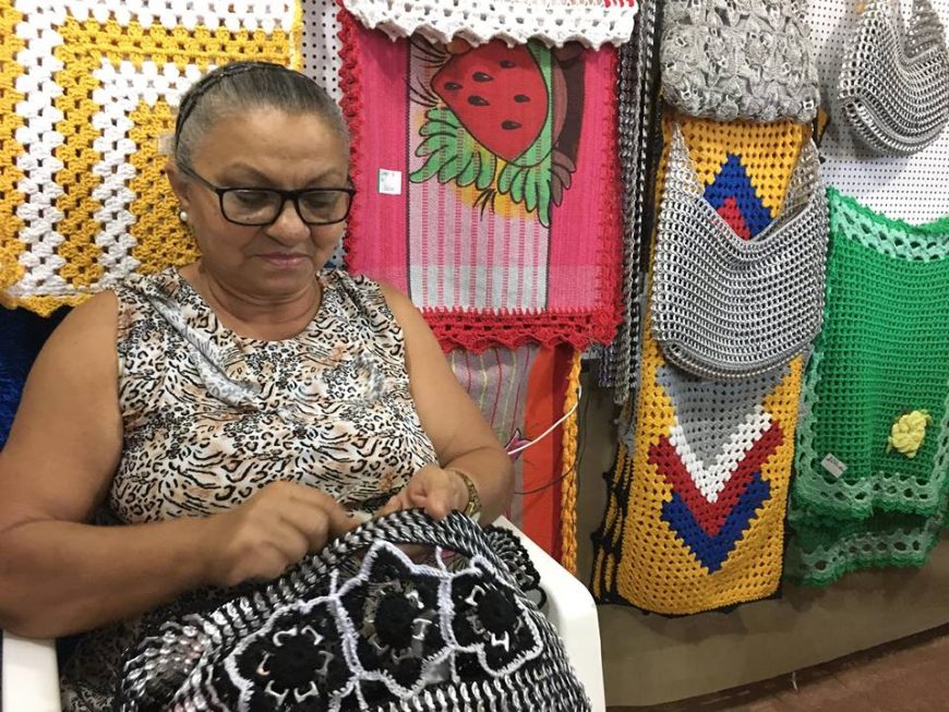 ARTESÃOS CONTAM EXPERIÊNCIAS VIVIDAS ANTES DA CRIAÇÃO DAS FEIRAS REGIONAIS DE ARTESANATO E RECONHECEM VALORIZAÇÃO - News Rondônia