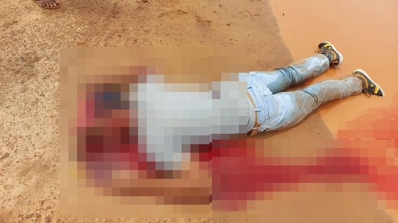 NA BALA - Foragido que estuprou garota em Rondônia é executado com tiros na cabeça, no MT - News Rondônia