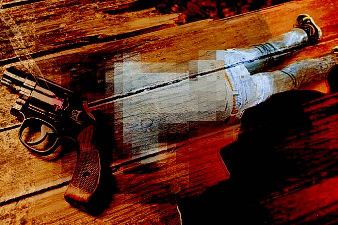 NA BALA - Foragido que estuprou garota em Rondônia é executado com tiros na cabeça, no MT - News Rondônia