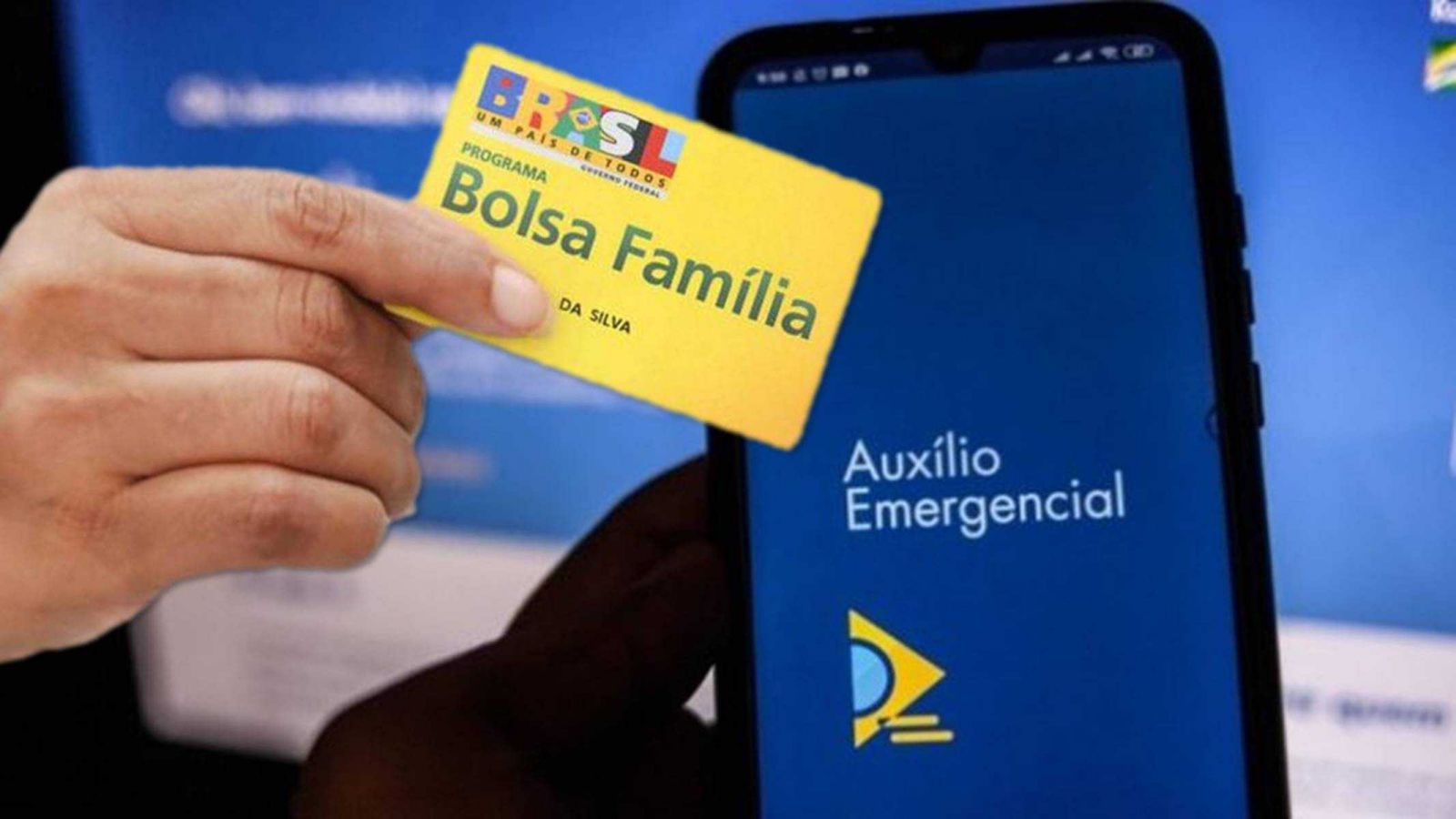 Beneficiários do bolsa família com final de NIS 2 recebem a 5ª parcela do auxílio emergencial 2021 nesta quinta-feira (19) - News Rondônia