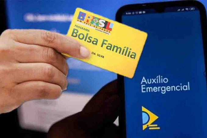 Beneficiários do bolsa família com final de NIS 2 recebem a 5ª parcela do auxílio emergencial 2021 nesta quinta-feira (19) - News Rondônia