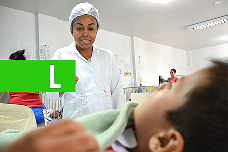 COM PLANEJAMENTO, NÚMERO DE ATENDIMENTOS NO HOSPITAL INFANTIL COSME E DAMIÃO DEVE CRESCER PELO MENOS 30% NESTE ANO - News Rondônia