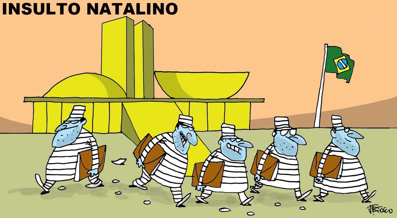 POLÍTICA & MURUPI: INSULTO NATALINO - News Rondônia