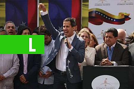 GUAIDÓ USA REDES SOCIAIS PARA OBTER MAIS APOIO NA VENEZUELA - News Rondônia