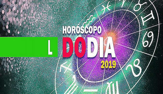 HORÓSCOPO 2019: CONFIRA A PREVISÃO DE HOJE (24/10) PARA SEU SIGNO - News Rondônia