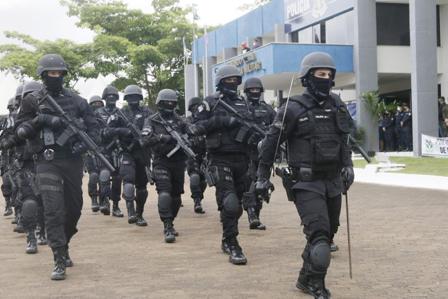 Rondônia recebe do Governo Federal equipamentos para ações de prevenção e combate à criminalidade - News Rondônia