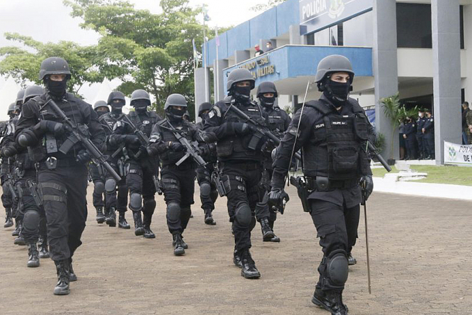 Rondônia recebe do Governo Federal equipamentos para ações de prevenção e combate à criminalidade - News Rondônia