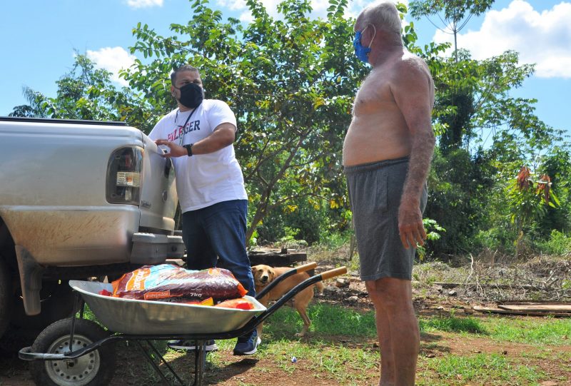 Palitot fortalece ações de ONG protetora de animais - News Rondônia