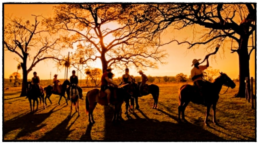 Dia 7 de novembro acontece a 1ª cavalgada de Nova Mutum Paraná; evento promete fomentar comercio da região - News Rondônia