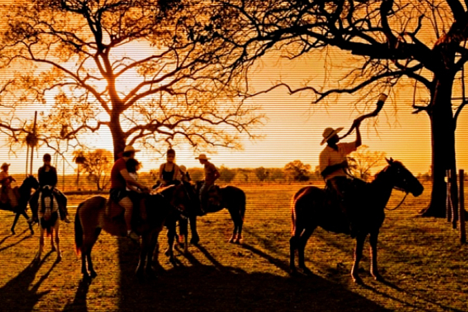 Dia 7 de novembro acontece a 1ª cavalgada de Nova Mutum Paraná; evento promete fomentar comercio da região - News Rondônia