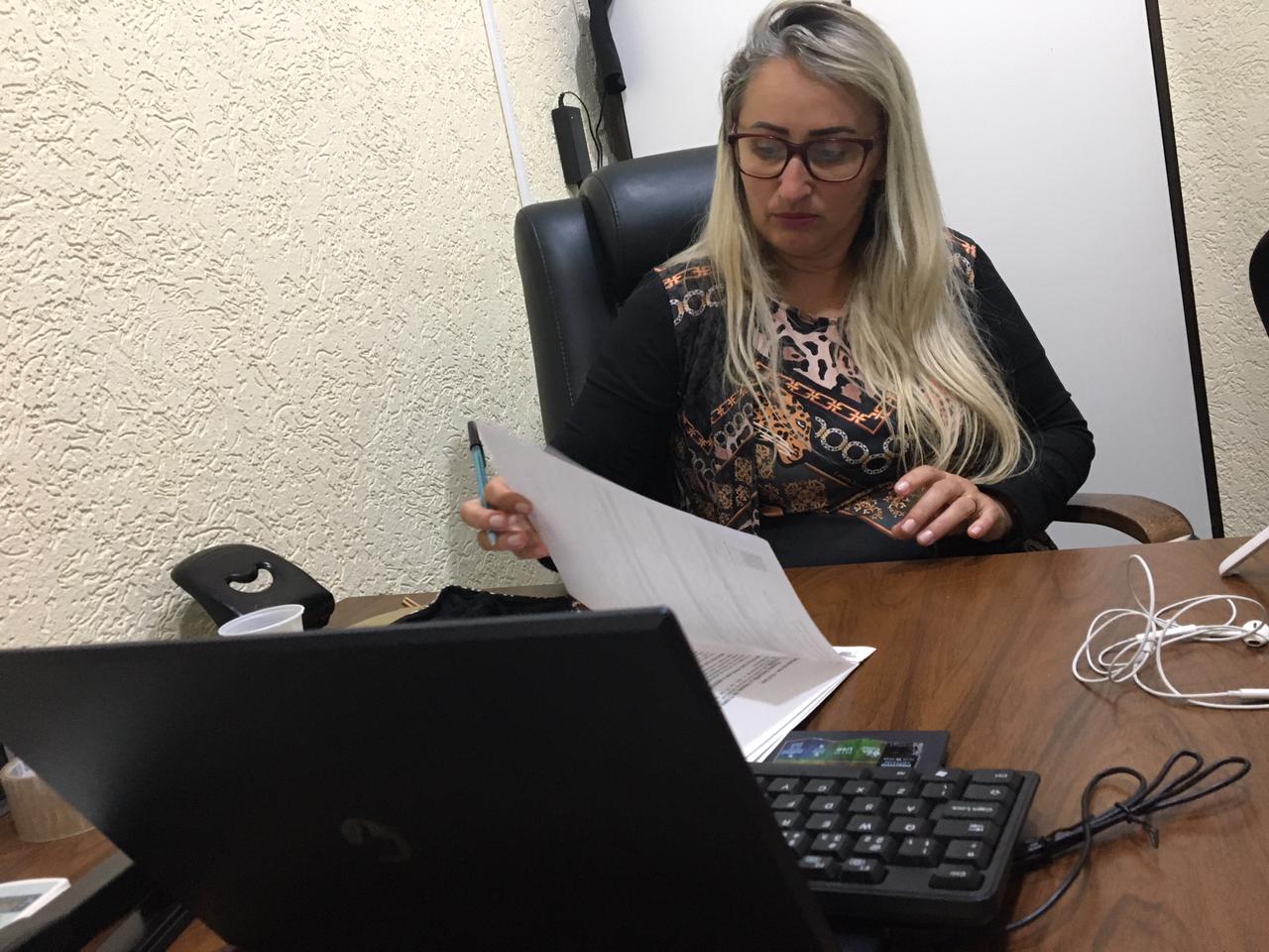 Vereadora Márcia Socorristas Animais faz parte da Comissão Especial que vai acompanhar as questões referentes à Covid-19 - News Rondônia