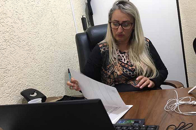 Vereadora Márcia Socorristas Animais faz parte da Comissão Especial que vai acompanhar as questões referentes à Covid-19 - News Rondônia