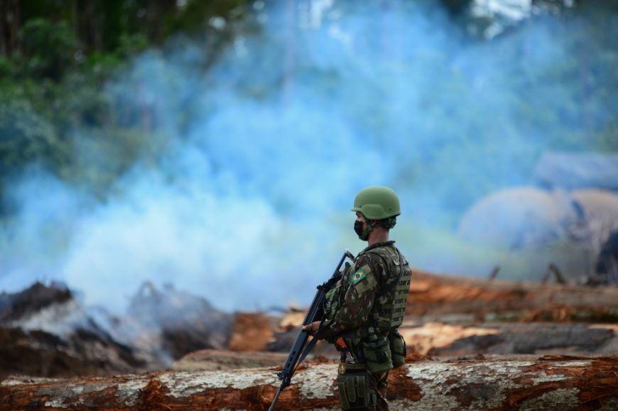 25 DE AGOSTO - Unidades militares do Estado de Rondônia lembram com breves homenagens o Dia do Soldado - News Rondônia