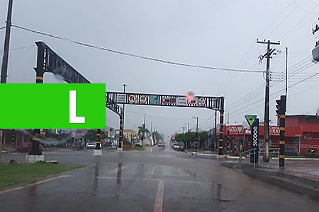 VÍDEO: CHUVA FORTE PROVOCA PONTOS DE ALAGAMENTOS NO CENTRO DE ALVORADA DO OESTE; NESTA QUINTA-FEIRA - News Rondônia