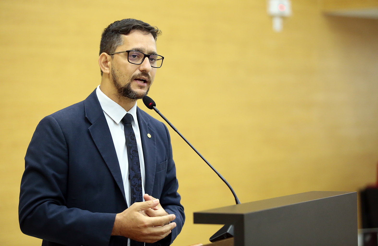 Deputado Anderson pede celeridade na identificação e prisão de criminosos que fizeram lista com nomes de policiais penais marcados para morrer - News Rondônia