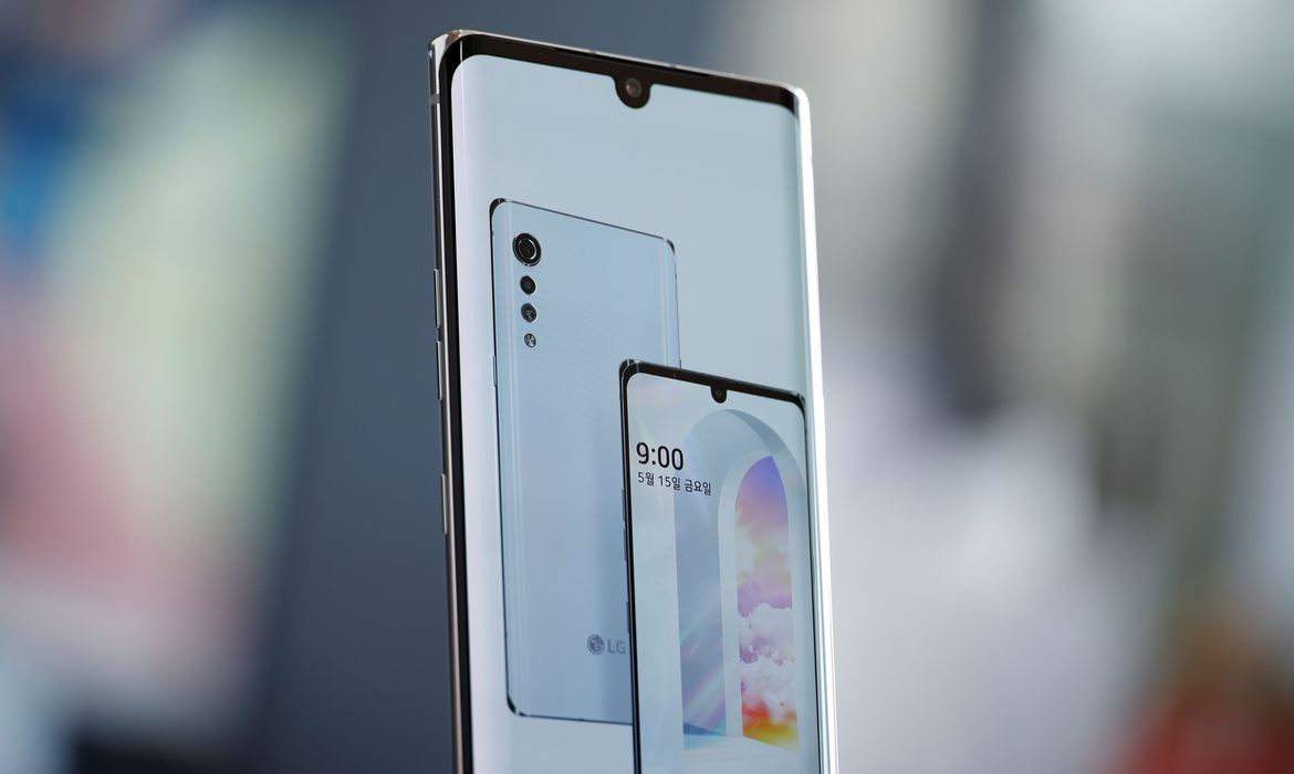 LG informa que deixará de produzir smartphones - News Rondônia