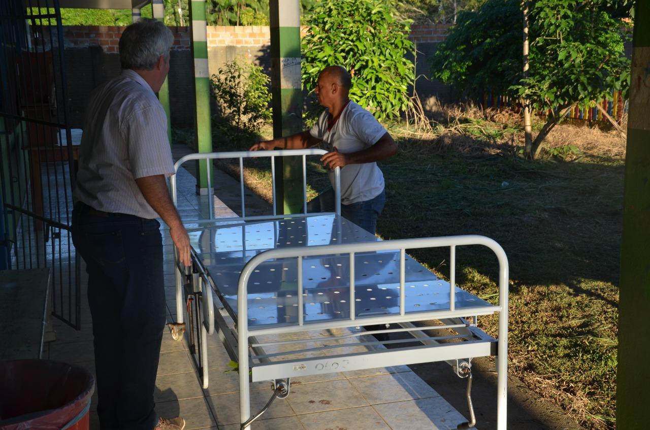 PREFEITURA DECRETA SITUAÇÃO DE EMERGÊNCIA EM BAIRRO ATINGIDO POR ENCHENTE, EM ARIQUEMES - News Rondônia