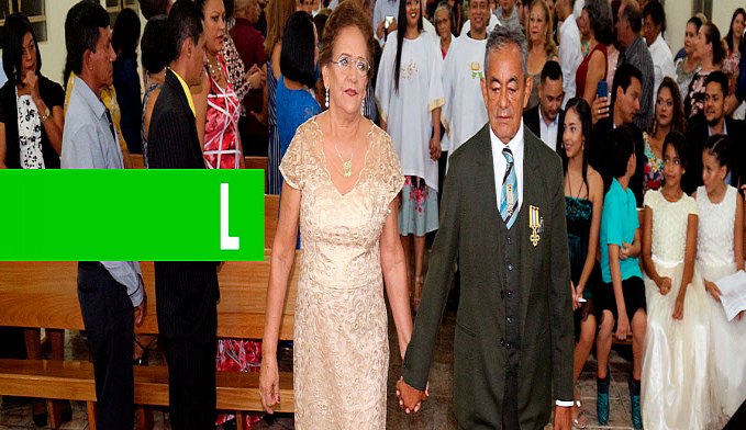 BODAS DE OURO: A FESTA EM COMEMORAÇÃO AOS 50 ANOS DE MATRIMÔNIO DE MIGUEL E NAZARÉ SILVA - News Rondônia