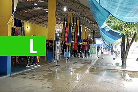 ANTIGO TERMINAL PODERÁ SER TRANSFORMADO EM ÁREA COMERCIAL - VÍDEO - News Rondônia