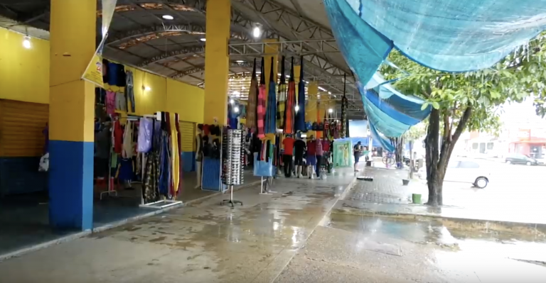 ANTIGO TERMINAL PODERÁ SER TRANSFORMADO EM ÁREA COMERCIAL - VÍDEO - News Rondônia