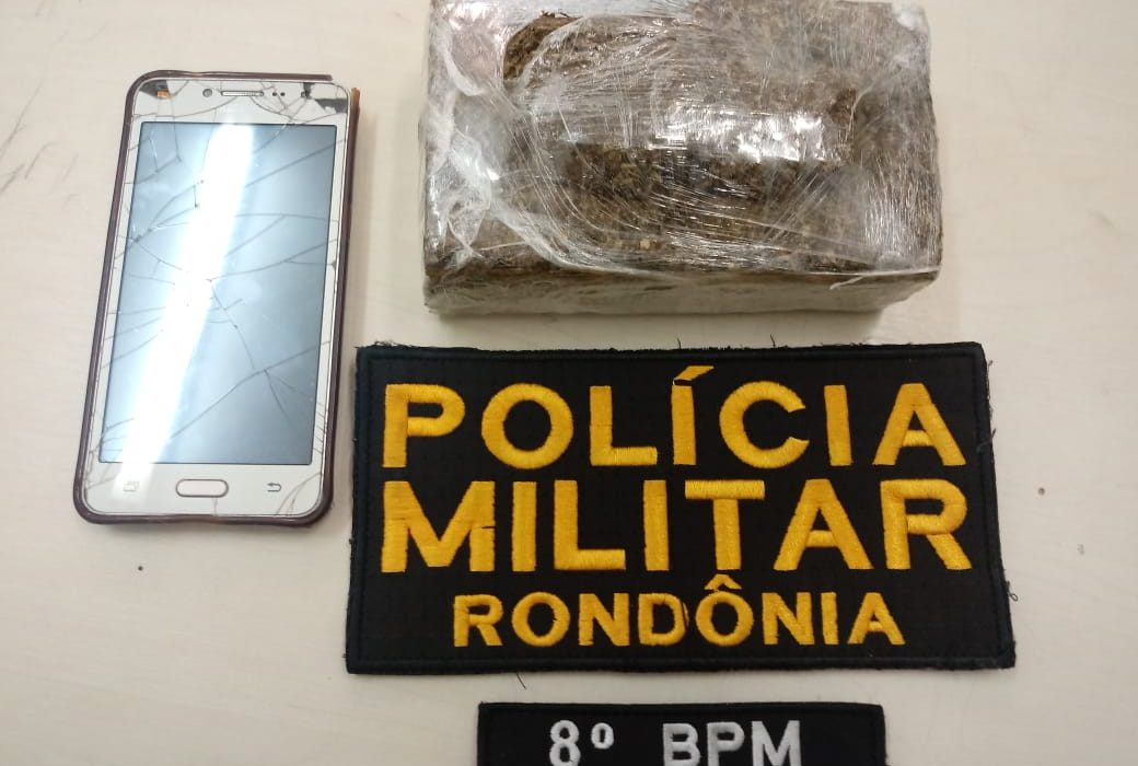 EXEMPLO: MÃE ENCONTRA DROGA E DENUNCIA O PRÓPRIO FILHO - News Rondônia