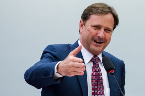 MINISTRO DO TSE SUSPENDE CANDIDATURA DE GURGACZ AO GOVERNO DE RONDÔNIA - News Rondônia