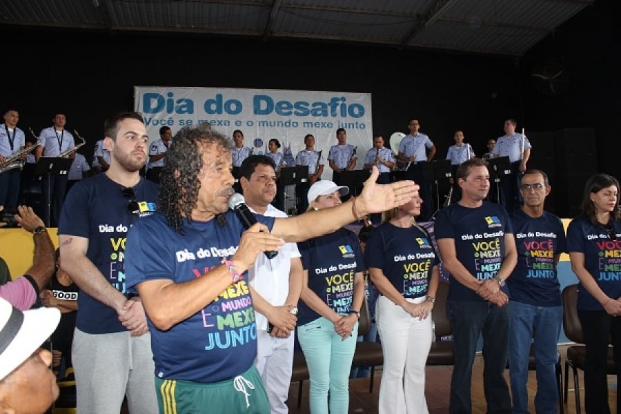 DIA DO DESAFIO TERÁ PARTICIPAÇÃO DOS 52 MUNICÍPIOS DE RONDÔNIA - News Rondônia