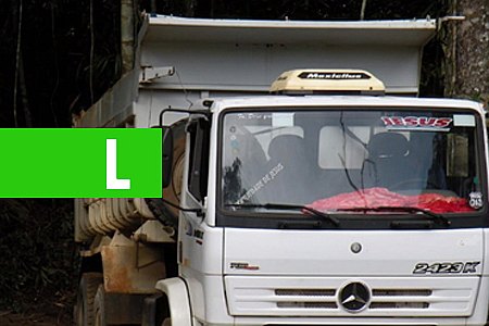 CAMINHÃO É FURTADO NA CAPITAL E DONO OFERECE RECOMPENSA - VÍDEO - News Rondônia