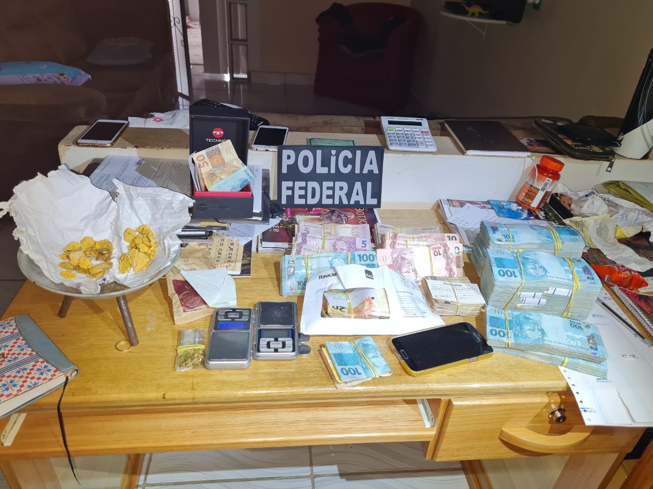 Polícia Federal deflagra Operação Comandante em Porto Velho - News Rondônia