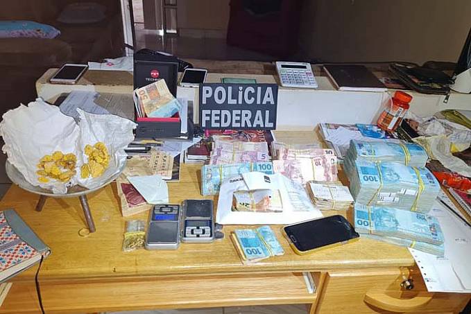Polícia Federal deflagra Operação Comandante em Porto Velho - News Rondônia