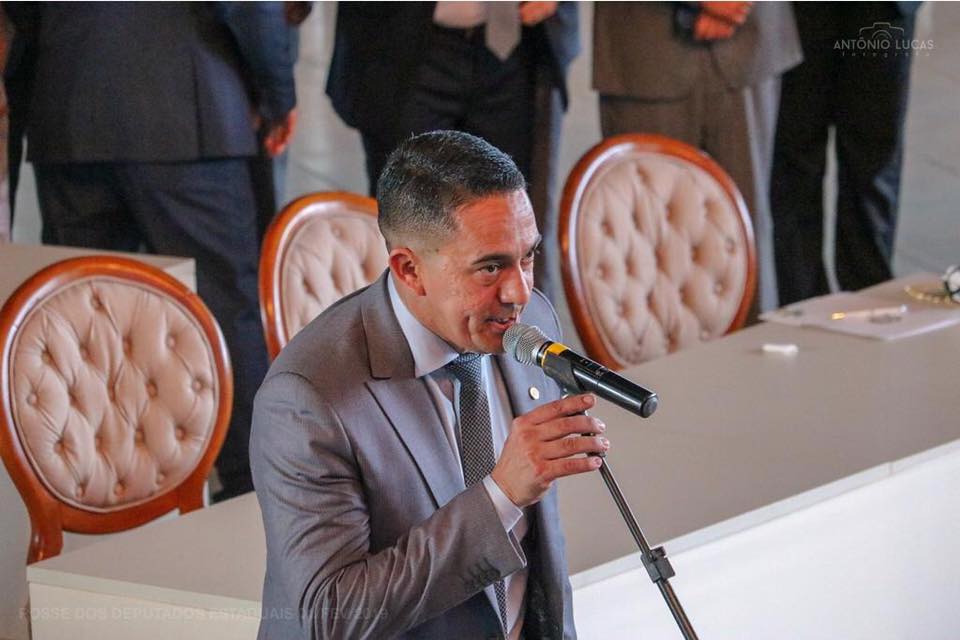 FLOR DO MARACUJÁ - DEPUTADO EYDER BRASIL APOIA A 38ª AMOSTRA DE QUADRILHAS E BOIS-BUMBÁ - News Rondônia