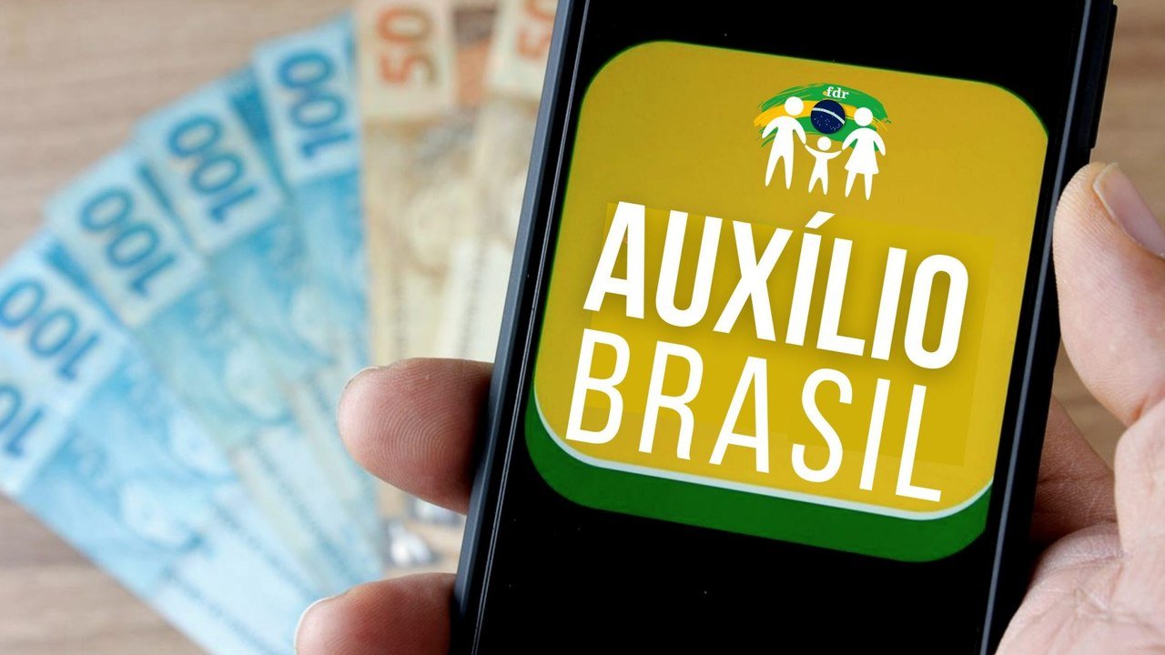 NOVO AUXÍLIO  Veja como cadastrar para receber o Auxílio Brasil - News Rondônia