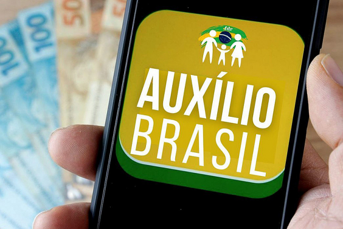 NOVO AUXÍLIO  Veja como cadastrar para receber o Auxílio Brasil - News Rondônia