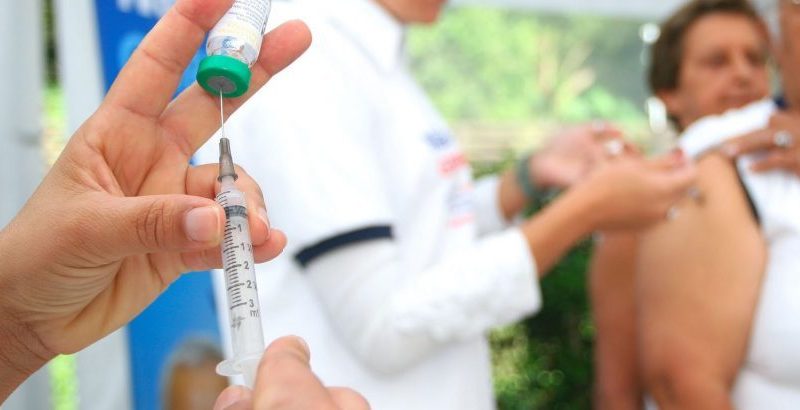 SEMUSA REALIZA DIA D DE VACINAÇÃO CONTRA A GRIPE NESTE SÁBADO - News Rondônia