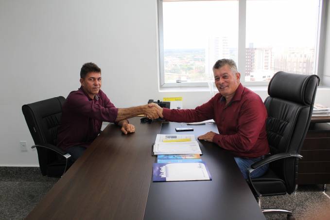 Deputado Edson Martins disponibiliza mais de Meio Milão em recursos para o município de Alto Alegre dos Parecis - News Rondônia