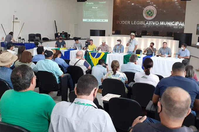 Projeto 'Integração Rural' vai percorrer áreas rurais do município de Vilhena - News Rondônia