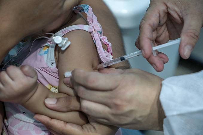 VACINAS - Pais devem manter a carteira de vacinação dos filhos atualizada - News Rondônia