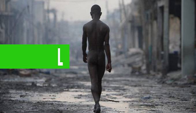 HAITI, A ETERNA PUNIÇÃO - News Rondônia