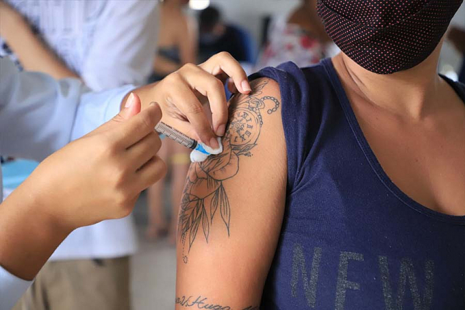 CAMPANHA - Confira o cronograma de vacinação contra a covid-19 para os próximos dias em Porto Velho - News Rondônia
