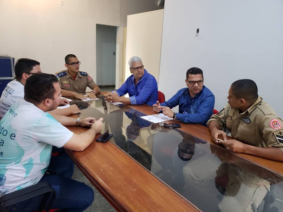 CREA-RO REALIZA CURSO 'PROJETO DE PROTEÇÃO CONTRA INCÊNDIO E PÂNICO' PARA ENGENHEIROS - News Rondônia